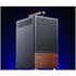 Jonsbo T6 Midi Tower Nero, Legno