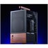 Jonsbo T6 Midi Tower Nero, Legno