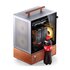 Jonsbo T7 Midi Tower Legno, Argento