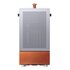 Jonsbo T7 Midi Tower Legno, Argento