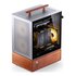 Jonsbo T7 Midi Tower Legno, Argento
