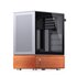 Jonsbo T7 Midi Tower Legno, Argento