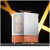 Jonsbo T7 Midi Tower Legno, Argento