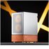 Jonsbo T7 Midi Tower Legno, Argento