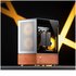 Jonsbo T7 Midi Tower Legno, Argento
