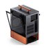Jonsbo T7 Midi Tower Nero, Legno