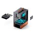 Jonsbo T7 Midi Tower Nero, Legno