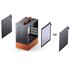 Jonsbo T7 Midi Tower Nero, Legno