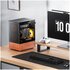Jonsbo T7 Midi Tower Nero, Legno