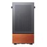 Jonsbo T7 Midi Tower Nero, Legno