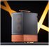 Jonsbo T7 Midi Tower Nero, Legno