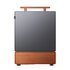 Jonsbo T7 Midi Tower Nero, Legno