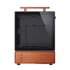 Jonsbo T7 Midi Tower Nero, Legno