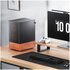 Jonsbo T7 Midi Tower Nero, Legno