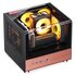 Jonsbo TK-0 Case per PC, Mini-Tower, Mini-ITX, Vetro temperato, Legno - Nero