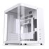 Jonsbo TK-1 2.0 vetro temperato - bianco
