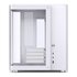 Jonsbo TK-1 2.0 vetro temperato - bianco