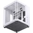 Jonsbo TK-1 2.0 vetro temperato - bianco