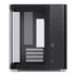 Jonsbo TK-1 2.0 vetro temperato - nero