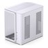 Jonsbo TK-2 2.0 vetro temperato - bianco