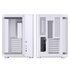 Jonsbo TK-2 2.0 vetro temperato - bianco