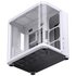 Jonsbo TK-2 2.0 vetro temperato - bianco