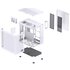 Jonsbo TK-2 2.0 vetro temperato - bianco
