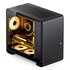 Jonsbo U4 Mini Mini Tower Nero