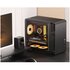 Jonsbo U4 Mini Mini Tower Nero