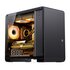 Jonsbo U4 Mini Mini Tower Nero