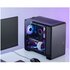 Jonsbo U4 Mini Mini Tower Nero