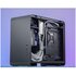 Jonsbo U4 Mini Mini Tower Nero