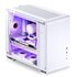 Jonsbo U4 MINI WHITE computer case Mini Tower Bianco