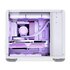 Jonsbo U4 MINI WHITE computer case Mini Tower Bianco
