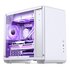 Jonsbo U4 MINI WHITE computer case Mini Tower Bianco