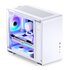 Jonsbo U4 MINI WHITE computer case Mini Tower Bianco