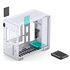 Jonsbo U4 MINI WHITE computer case Mini Tower Bianco