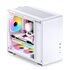 Jonsbo U4 MINI WHITE computer case Mini Tower Bianco