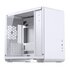 Jonsbo U4 MINI WHITE computer case Mini Tower Bianco