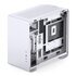 Jonsbo U4 MINI WHITE computer case Mini Tower Bianco