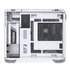 Jonsbo U4 MINI WHITE computer case Mini Tower Bianco