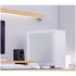 Jonsbo U4 PRO Midi Tower Bianco