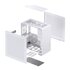 Jonsbo U4 PRO Midi Tower Bianco