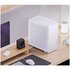 Jonsbo U4 PRO Midi Tower Bianco