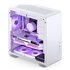 Jonsbo U4 PRO Midi Tower Bianco