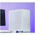 Jonsbo U4 PRO Midi Tower Bianco