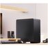 Jonsbo U4 PRO Midi Tower Nero