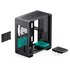 Jonsbo U4 PRO Midi Tower Nero