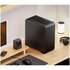Jonsbo U4 PRO Midi Tower Nero
