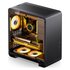 Jonsbo U4 PRO Midi Tower Nero